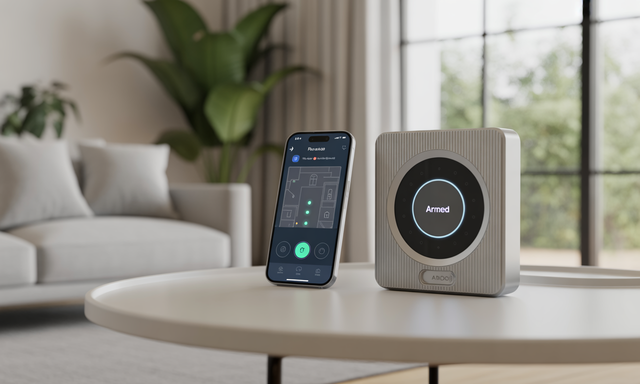 découvrez comment l'alarme maison qiara protège votre domicile pendant vos voyages. partez l’esprit tranquille grâce à une sécurité connectée, simple à installer et toujours sous contrôle.