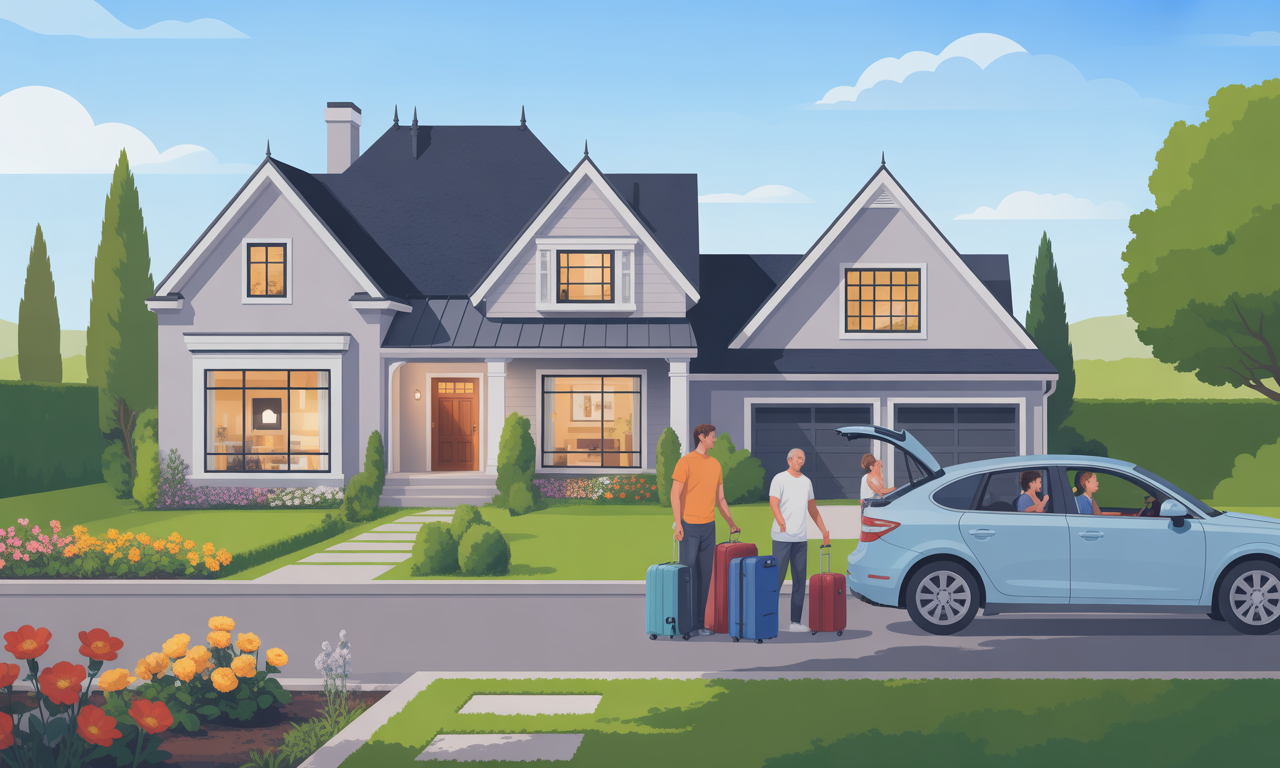 découvrez l’alarme maison qiara : protégez votre domicile pendant vos voyages et partez l’esprit tranquille grâce à une sécurité connectée et fiable. installation facile, surveillance à distance et alertes en temps réel.