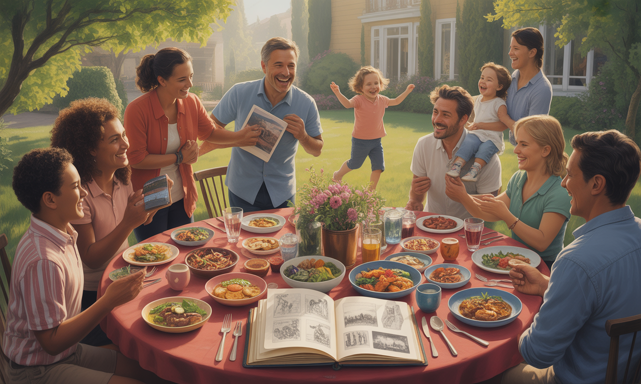 Famileo : créer un journal familial pour raconter votre voyage à vos proches 3 découvrez comment utiliser famileo pour créer un journal familial unique et partager les souvenirs de votre voyage avec vos proches, facilement et en toute sécurité.