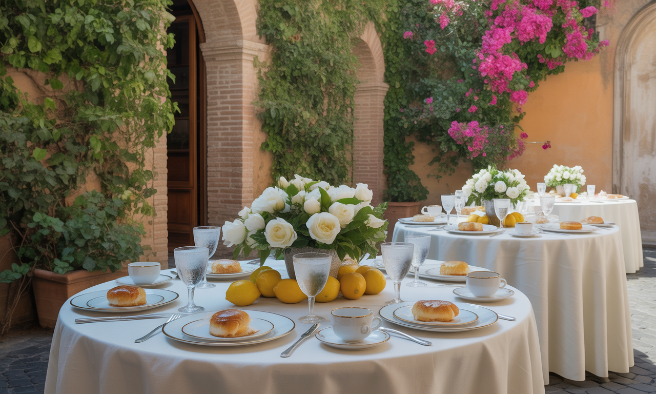 découvrez les meilleures adresses de rome où savourer un brunch inoubliable : lieux tendances, ambiance chaleureuse et délices gourmands vous attendent dans la capitale italienne.