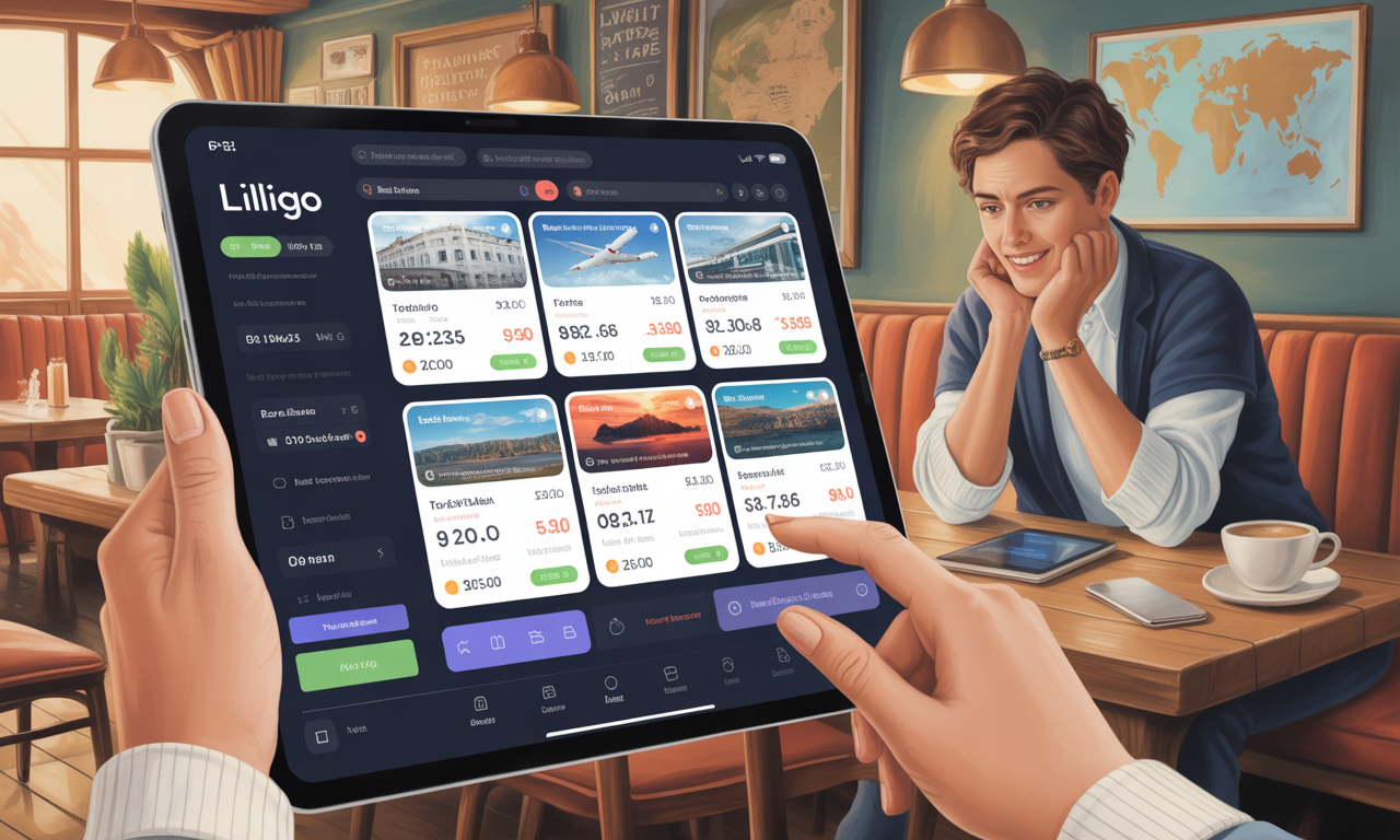 découvrez comment liligo compare efficacement les vols et billets de train, vous aidant à trouver les meilleures offres de voyage facilement et rapidement. explications sur son fonctionnement, ses avantages et conseils d’utilisation.