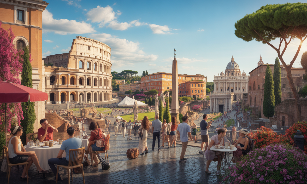découvrez les meilleures activités à rome en août : visites incontournables, bons plans pour profiter de la ville sous le soleil, événements, conseils pratiques et lieux à ne pas manquer lors de votre séjour estival.