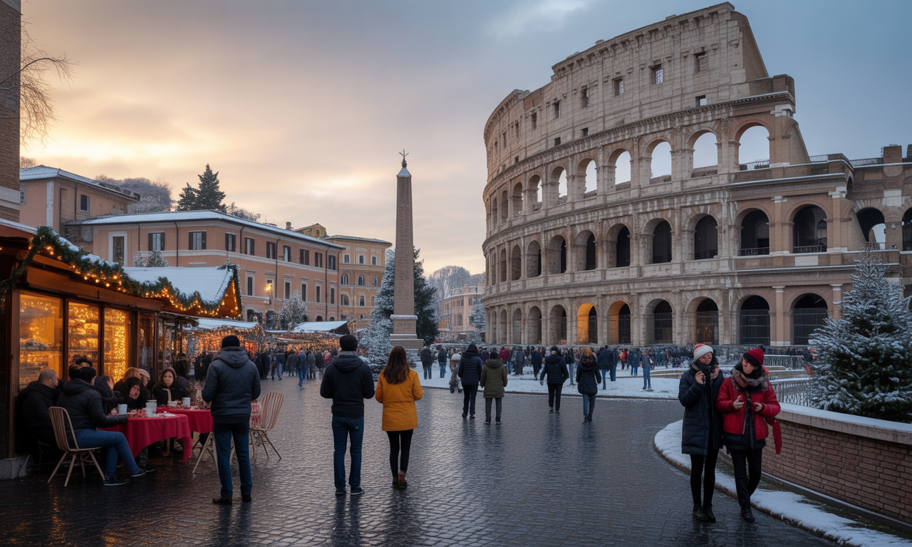 découvrez les meilleures activités à faire à rome en hiver : monuments incontournables, balades, spécialités culinaires et idées de sorties pour un voyage inoubliable dans la ville éternelle, même pendant la basse saison.