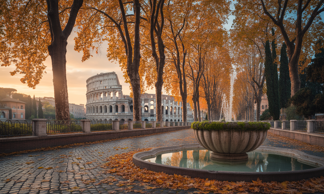 découvrez que faire à rome en octobre : idées de visites, balades, musées et activités incontournables pour profiter de la capitale italienne à l'automne.