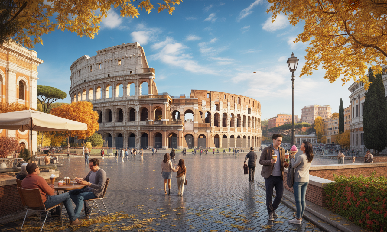 découvrez les meilleures idées de visites et d'activités à faire à rome en octobre : monuments emblématiques, événements culturels, balades et bons plans pour profiter de la ville éternelle à l'automne.