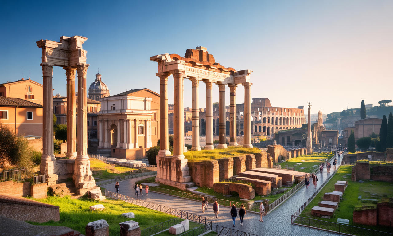 Que faire à Rome en septembre : idées, conseils et événements à ne pas manquer 1 découvrez que faire à rome en septembre : idées de visites, conseils pratiques et événements incontournables pour profiter pleinement de la ville éternelle à la rentrée.