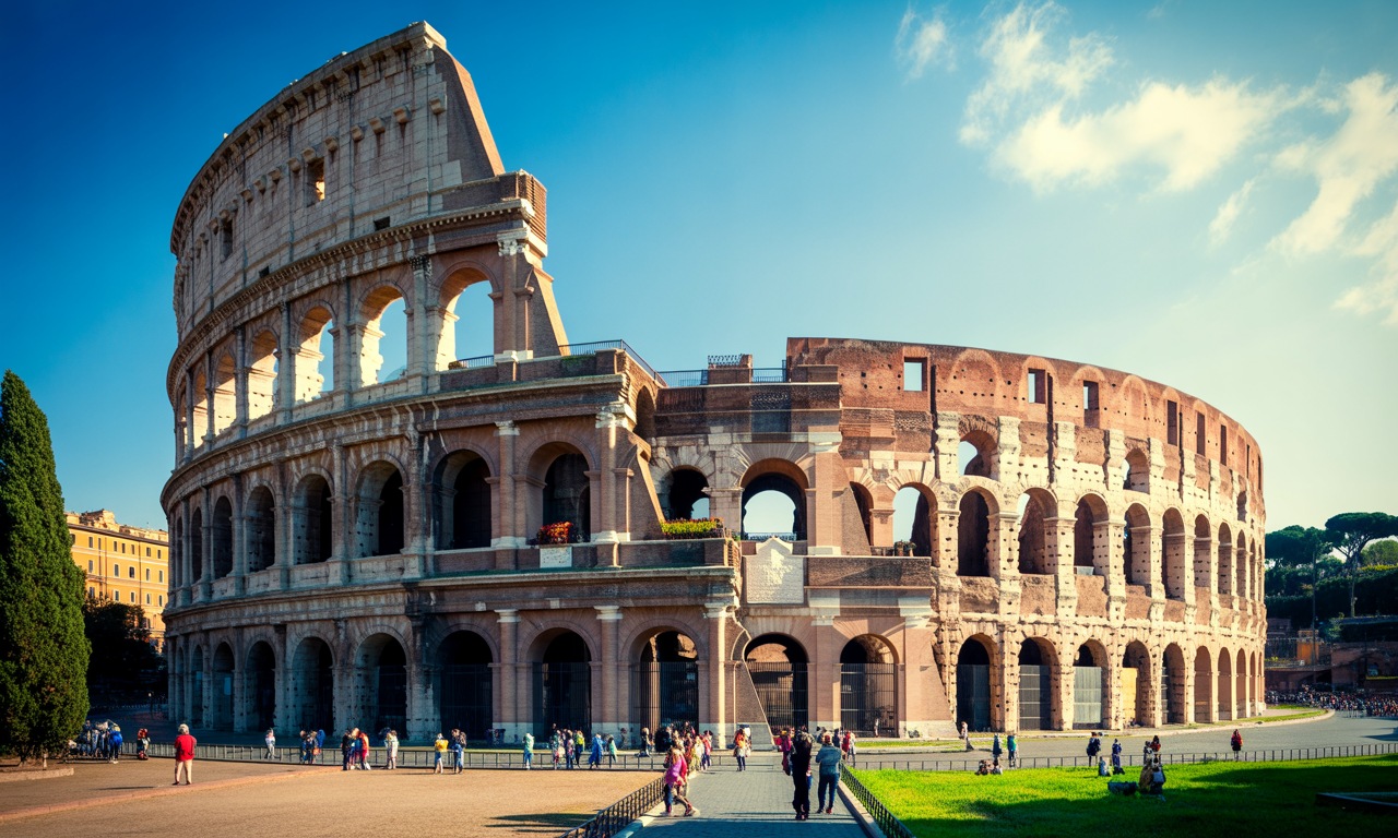Que faire à Rome le dimanche : les meilleures activités pour profiter de la ville éternelle 1 découvrez les meilleures activités à faire à rome le dimanche : visites culturelles, balades romantiques, marchés typiques et incontournables pour profiter pleinement de la ville éternelle le temps d'une journée.