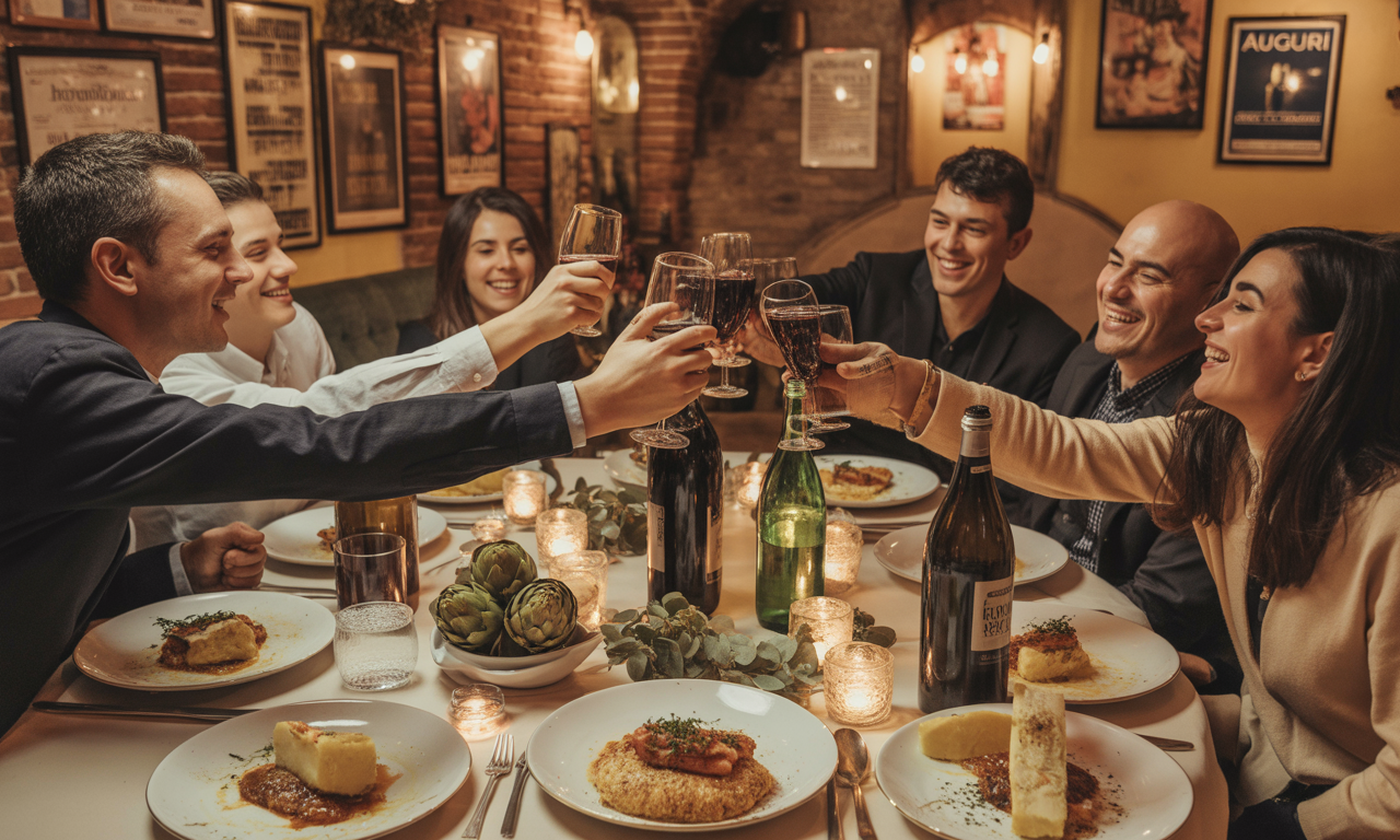 découvrez les meilleures idées et conseils pour célébrer le réveillon du jour de l’an à rome : suggestions de soirées, lieux incontournables et activités originales pour vivre une nuit du nouvel an inoubliable dans la capitale italienne.