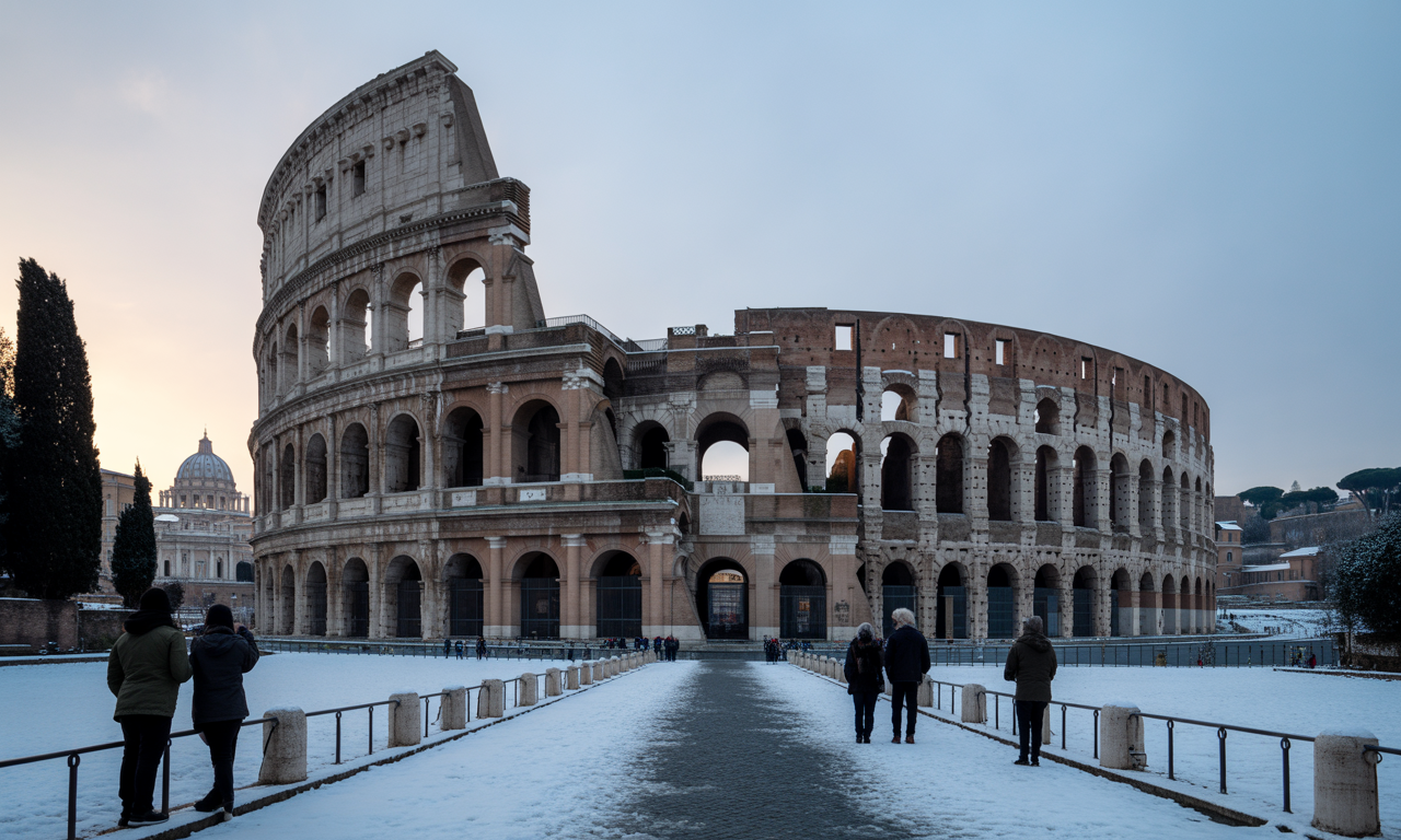 découvrez les meilleures activités à faire à rome en hiver : balades féériques, événements culturels, marchés de noël et spécialités gastronomiques pour vivre la capitale italienne autrement durant la saison froide.