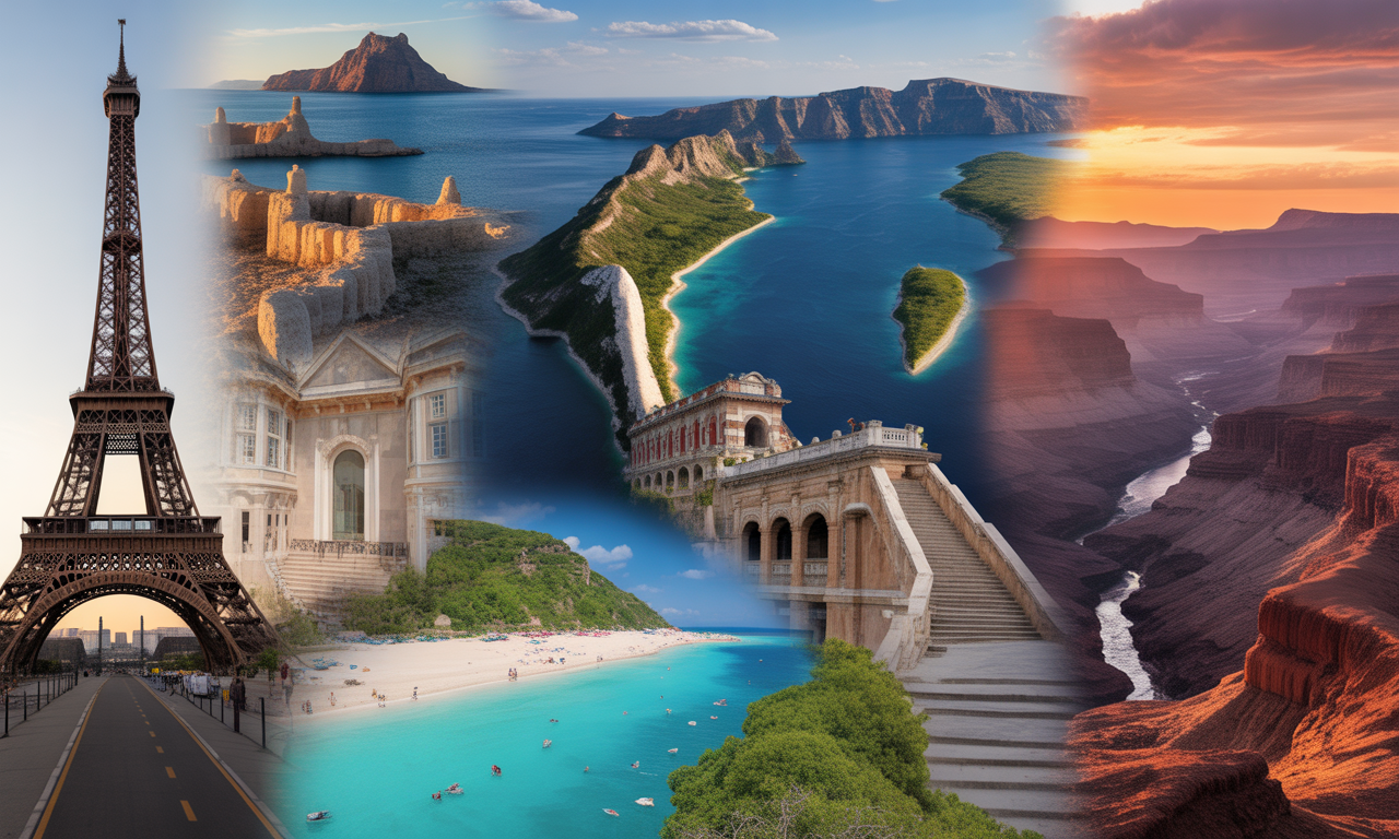 découvrez les destinations incontournables sélectionnées par les experts de voyage selectour. conseils, inspirations et recommandations pour un voyage inoubliable, adapté à toutes vos envies d’évasion.