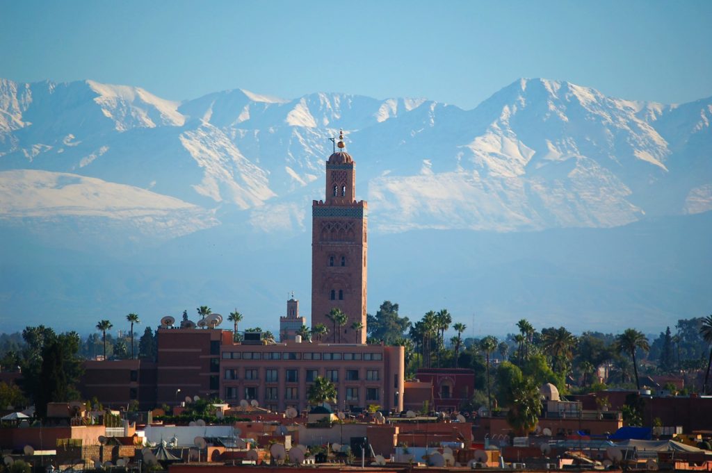 Découvrir Marrakech, joyau du Maroc avec un accompagnement Selectour