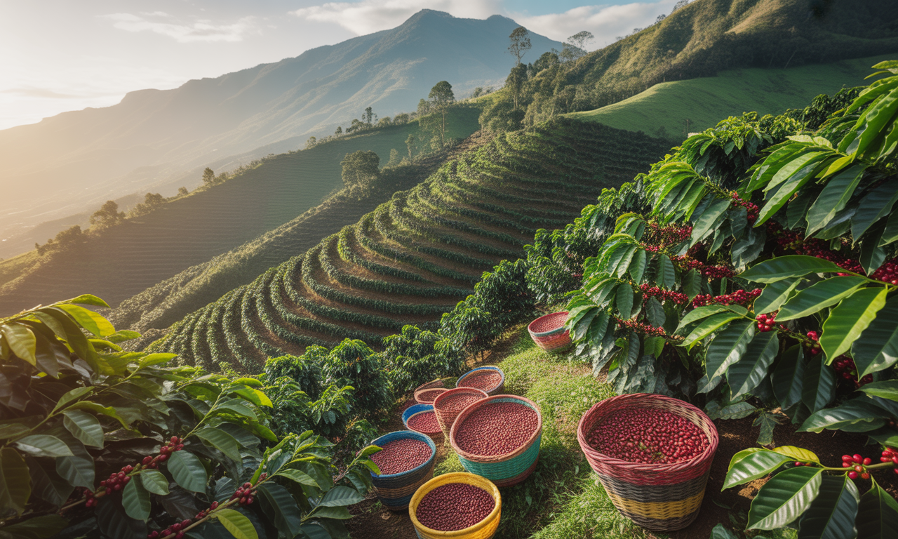 À la découverte d'Alcalá : un joyau colombien au cœur des Andes 2 partez à la découverte d'alcalá, un charmant village des andes colombiennes. entre paysages pittoresques, culture authentique et traditions locales, laissez-vous séduire par ce joyau méconnu de la colombie.
