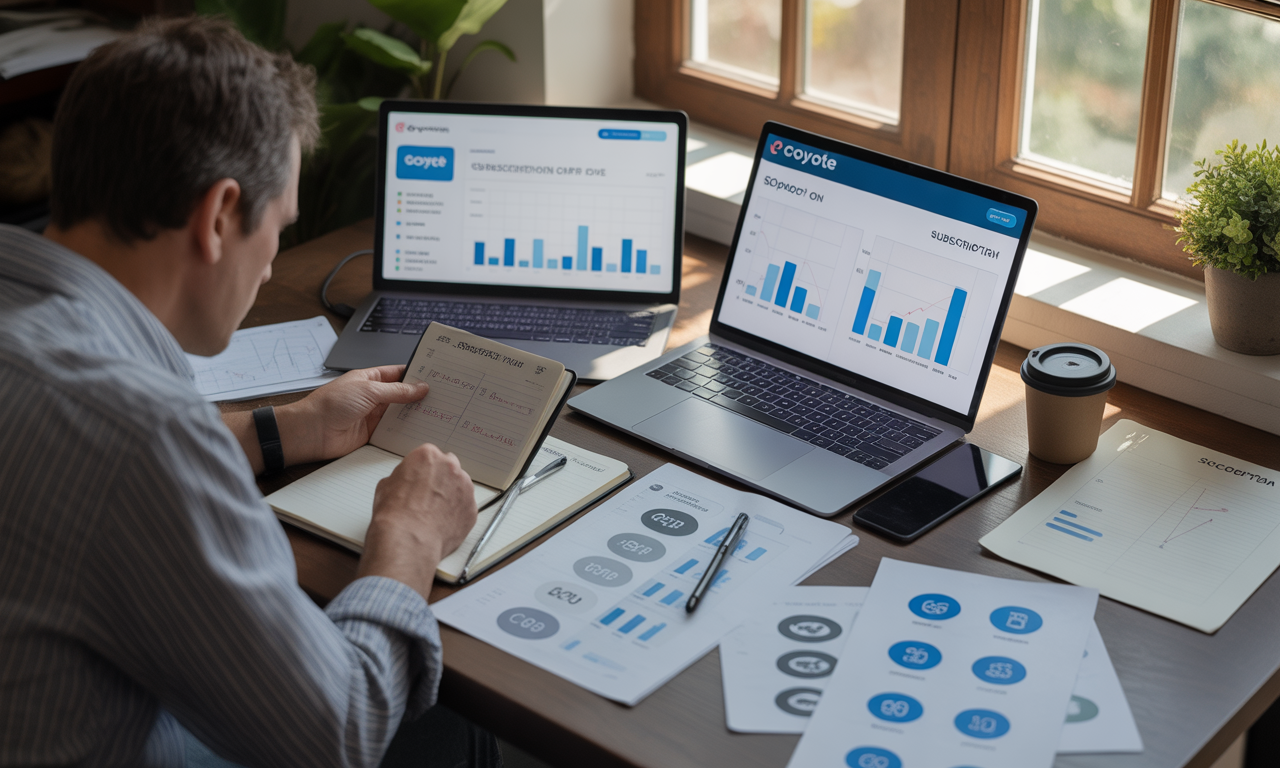 découvrez nos conseils pour sélectionner l’abonnement coyote le mieux adapté à vos besoins et bénéficiez d'une assistance optimale sur la route. comparez les offres, fonctionnalités et tarifs pour faire le meilleur choix.