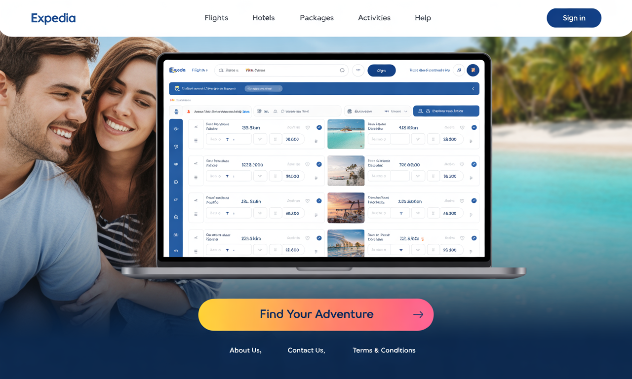 découvrez comment profiter pleinement des offres de voyage sur expedia : astuces pour dénicher les meilleurs prix, conseils pratiques, et étapes pour organiser un séjour réussi au meilleur tarif !