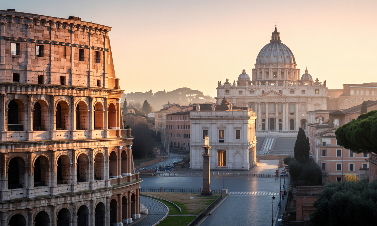 découvrez un itinéraire complet pour visiter rome en 4 jours : monuments incontournables, conseils pratiques et bonnes adresses pour ne rien manquer de la ville éternelle.