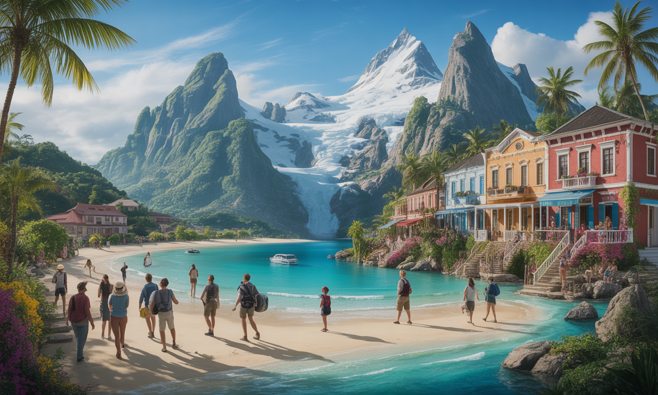 découvrez les nouvelles destinations incontournables sélectionnées par le routard : idées de voyages, conseils pratiques et inspirations pour vos prochaines aventures à travers le monde.