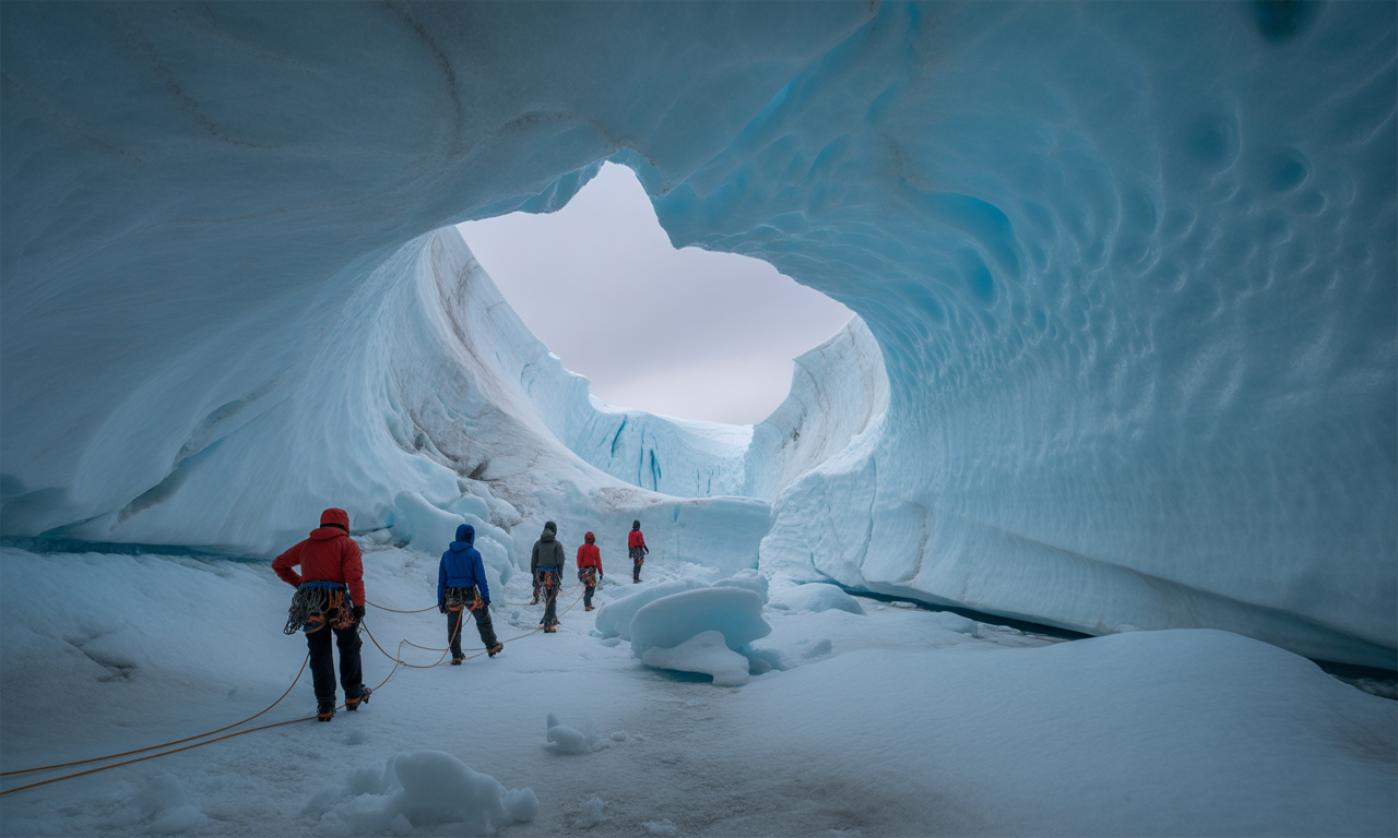 plongez au cœur des profondeurs gelées du groenland et partez à la découverte du mystérieux grand canyon de glace. exploration fascinante, paysages spectaculaires et secrets enfouis sous la banquise vous attendent dans cette aventure en arctique.