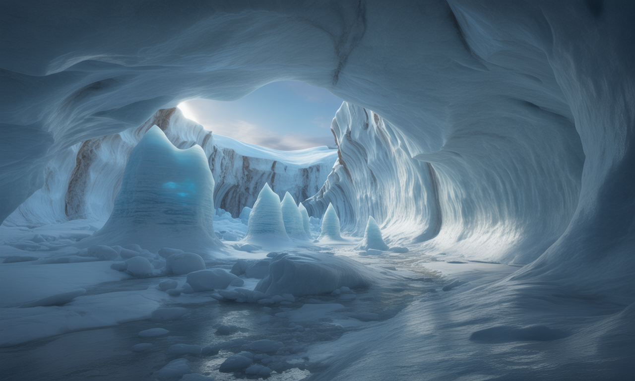 plongez dans une expédition fascinante au cœur du groenland, à la découverte du grand canyon de glace. explorez ses profondeurs gelées, ses paysages spectaculaires et les mystères que recèle cette merveille naturelle exceptionnelle.