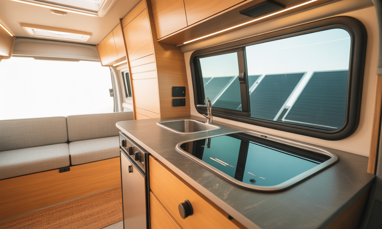 découvrez tout ce qu'il faut savoir sur la location de vans aménagés avec roadsurfer : conseils, fonctionnement, avantages et astuces pour réussir vos prochains road-trips.