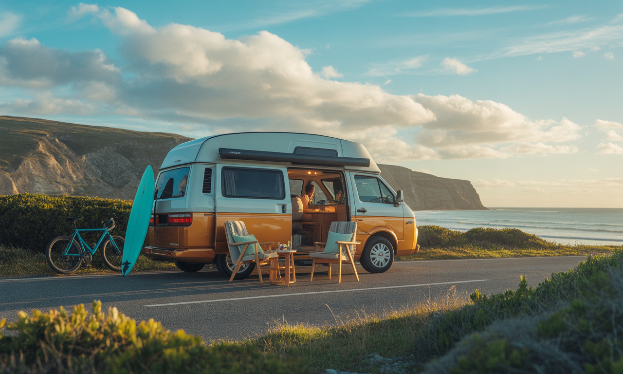découvrez tout ce qu'il faut savoir sur la location de vans aménagés avec roadsurfer : conseils, offres, avis et astuces pour organiser votre road-trip en toute liberté.