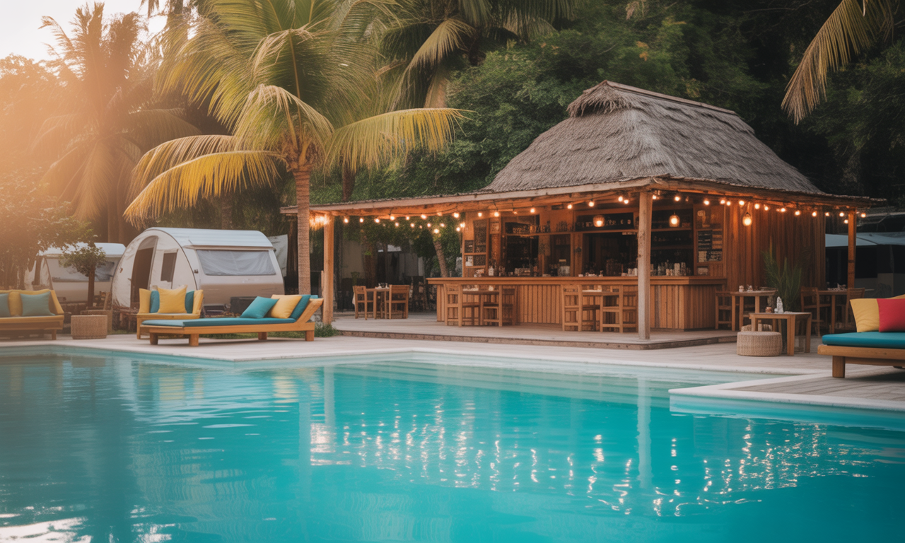découvrez une expérience unique à versailles grâce à la cabane insolite du camping huttopia. profitez d’un séjour original en pleine nature, alliant confort, aventure et dépaysement à deux pas du château de versailles.