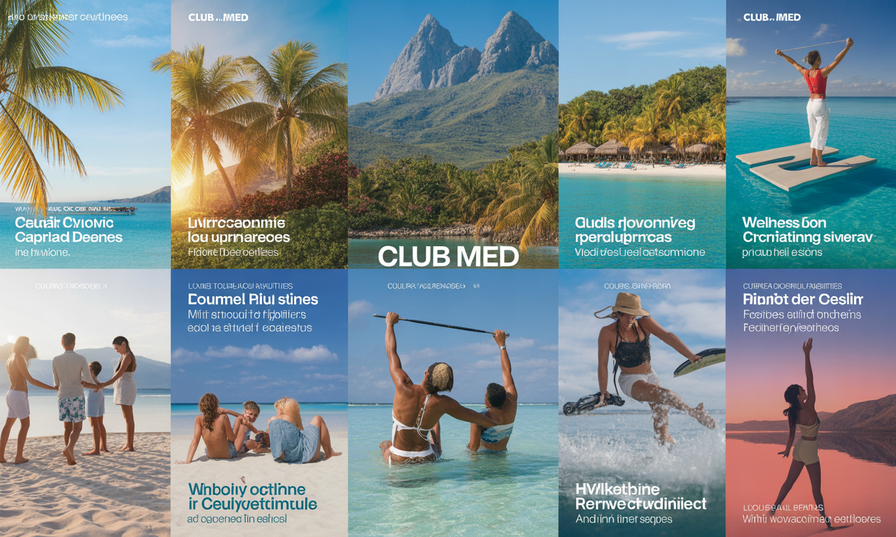 découvrez tout sur le club med : explorez ses destinations incontournables, les dernières nouveautés et profitez de conseils pratiques pour organiser votre prochain séjour inoubliable.