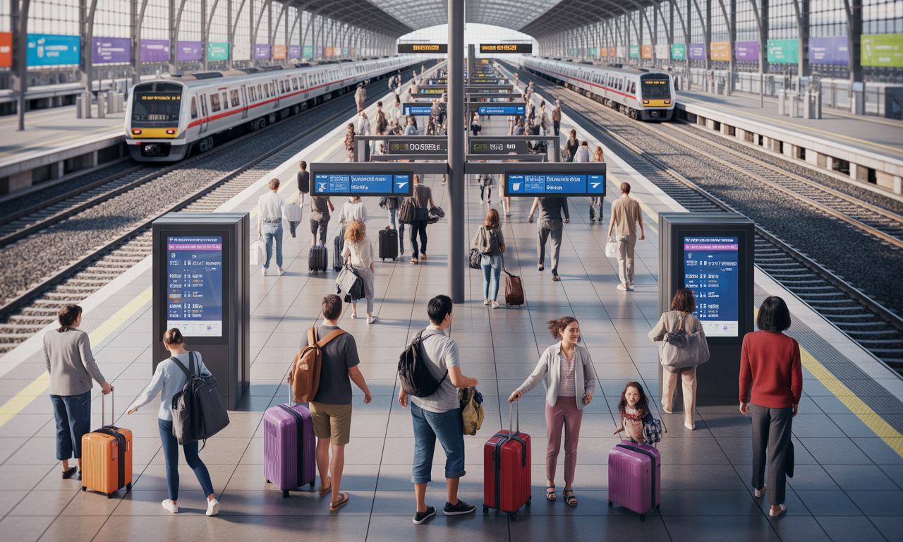 découvrez nos conseils pour optimiser vos voyages en train avec trainline : astuces pour trouver les meilleurs tarifs, planifier efficacement vos trajets et profiter pleinement de vos déplacements en train.