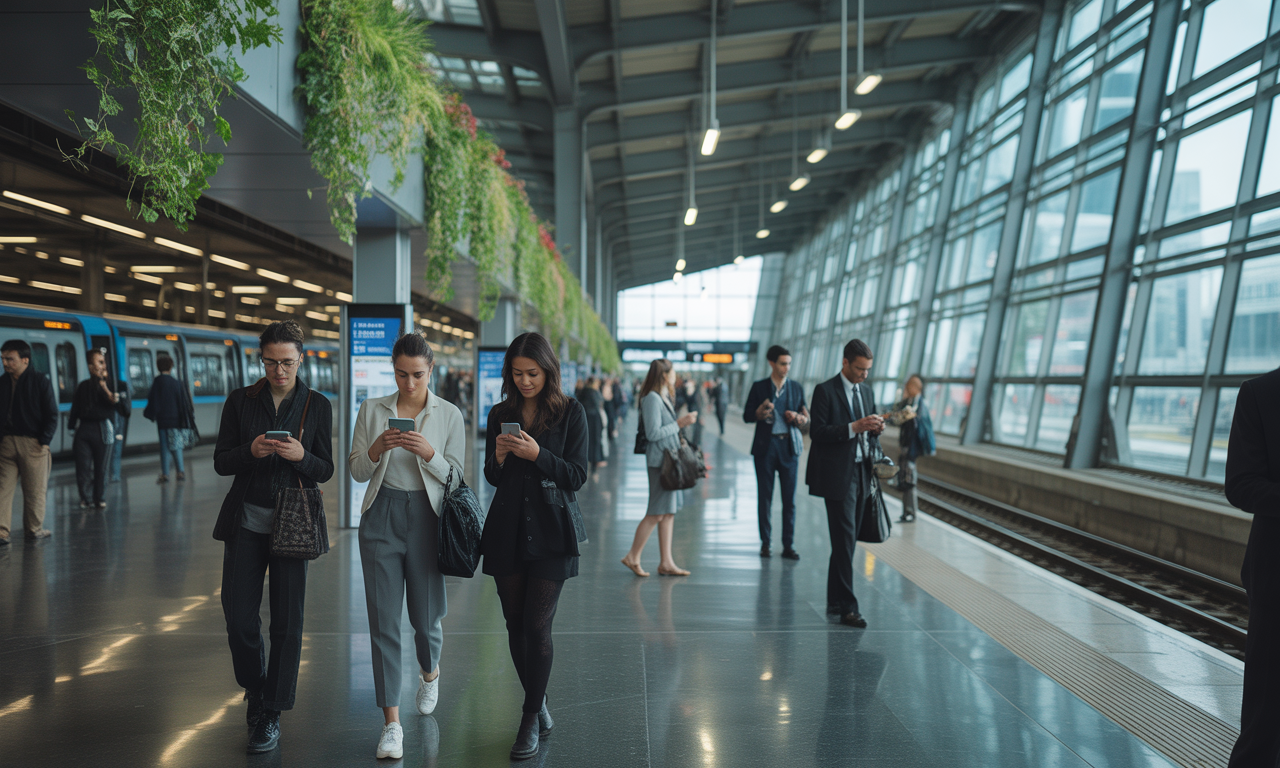 découvrez nos conseils pour optimiser vos trajets en train avec trainline : astuces pour réserver au meilleur prix, gérer vos billets et profiter d’un voyage serein en france ou à l’étranger.