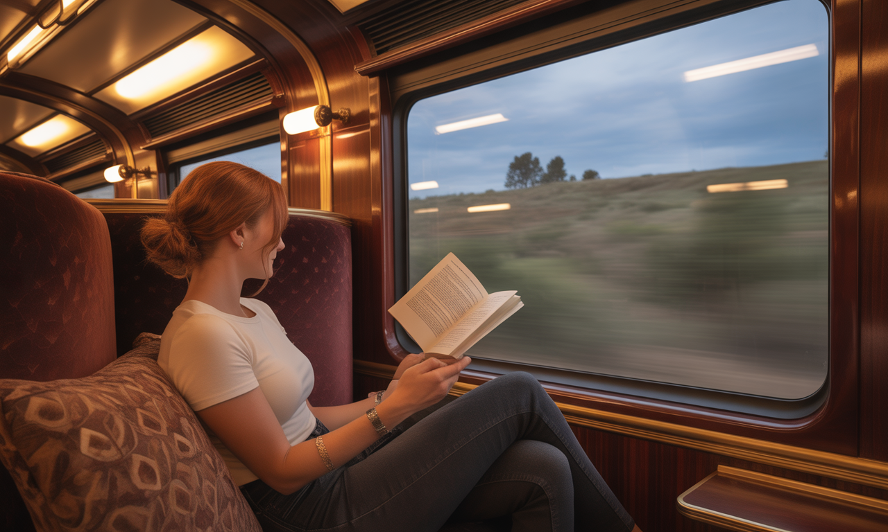 découvrez nos conseils pour optimiser vos voyages en train avec trainline : astuces pour trouver les meilleurs tarifs, comparer les horaires et réserver facilement vos billets en ligne.