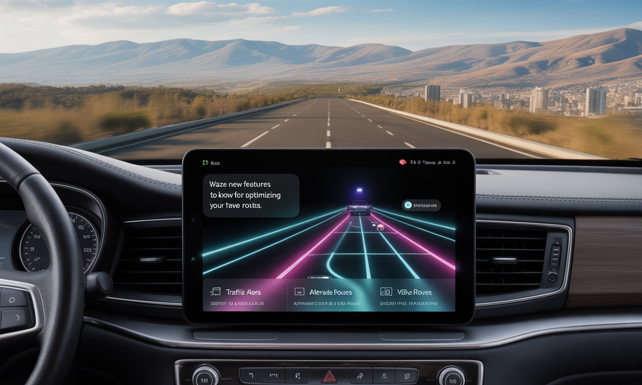découvrez les dernières nouveautés de waze pour optimiser vos trajets en voyage. profitez de conseils, nouvelles fonctionnalités et astuces pour voyager sereinement et gagner du temps sur la route.