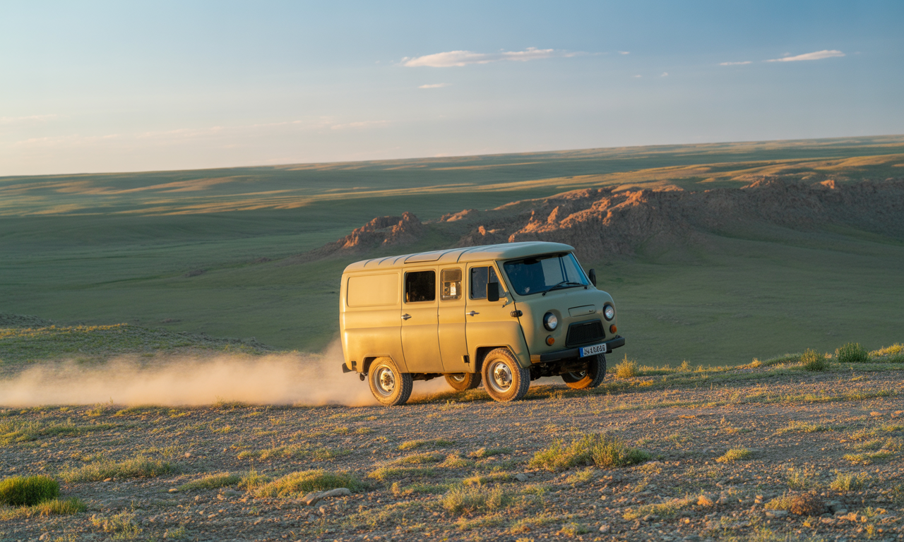 explorez la mongolie en van pour une aventure unique entre bivouac en pleine nature et séjour authentique dans des yourtes traditionnelles. vivez une expérience inoubliable au cœur des steppes sauvages.