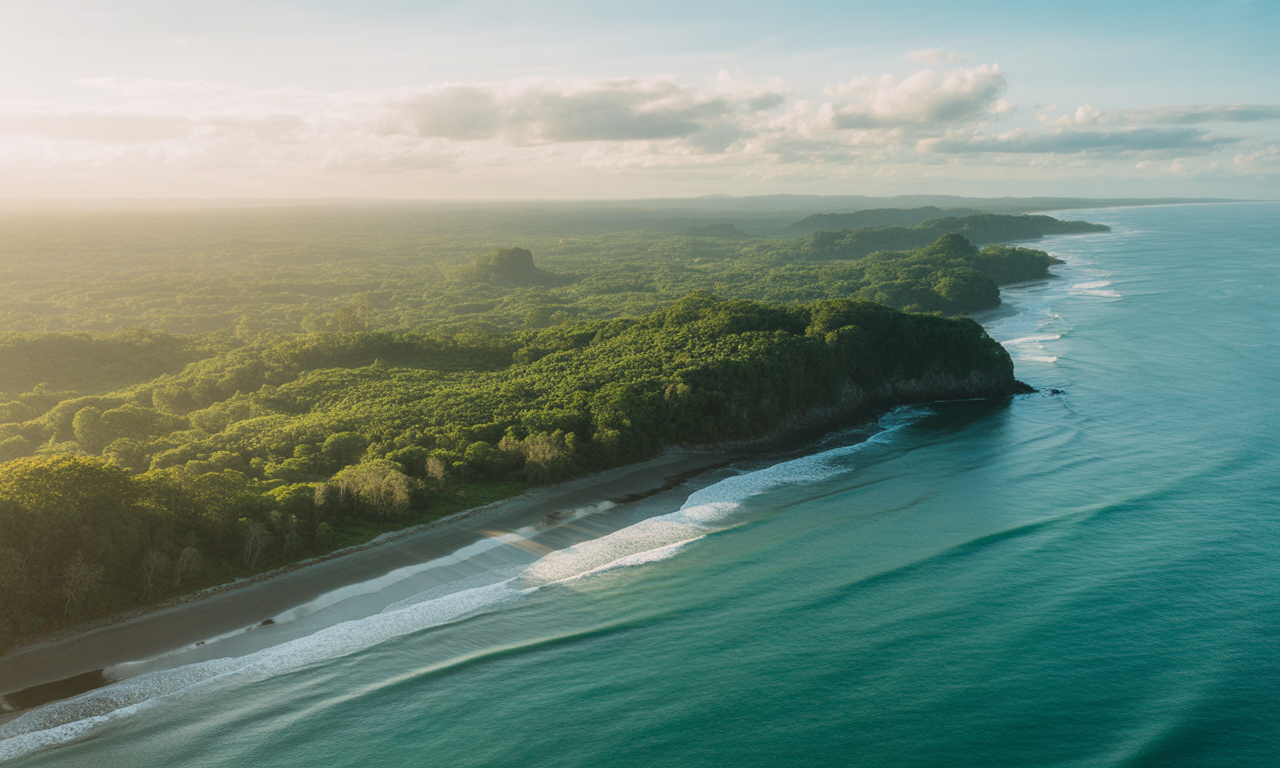 explorez santa teresa, un joyau méconnu du costa rica, et découvrez ses plages paradisiaques, sa nature sauvage et son ambiance unique pour une expérience inoubliable.