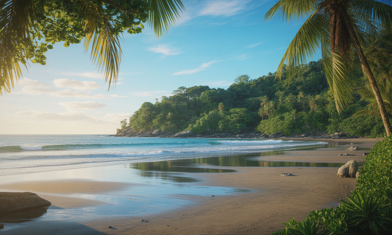 explorez santa teresa, un joyau méconnu du costa rica, réputé pour ses plages paradisiaques, sa nature préservée et son ambiance unique. parfait pour les amateurs d'aventure et de tranquillité.