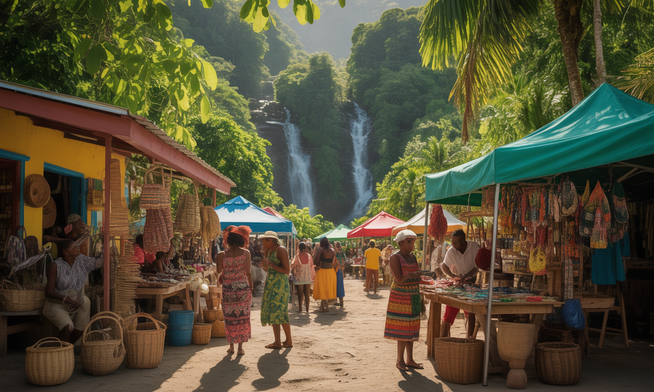 À la découverte de Treasure Beach et Lovers Leap : Joyaux cachés de la Jamaïque 2 explorez treasure beach et lovers leap, deux joyaux cachés de la jamaïque, pour vivre une expérience authentique entre plages paradisiaques, paysages époustouflants et culture locale vibrante.