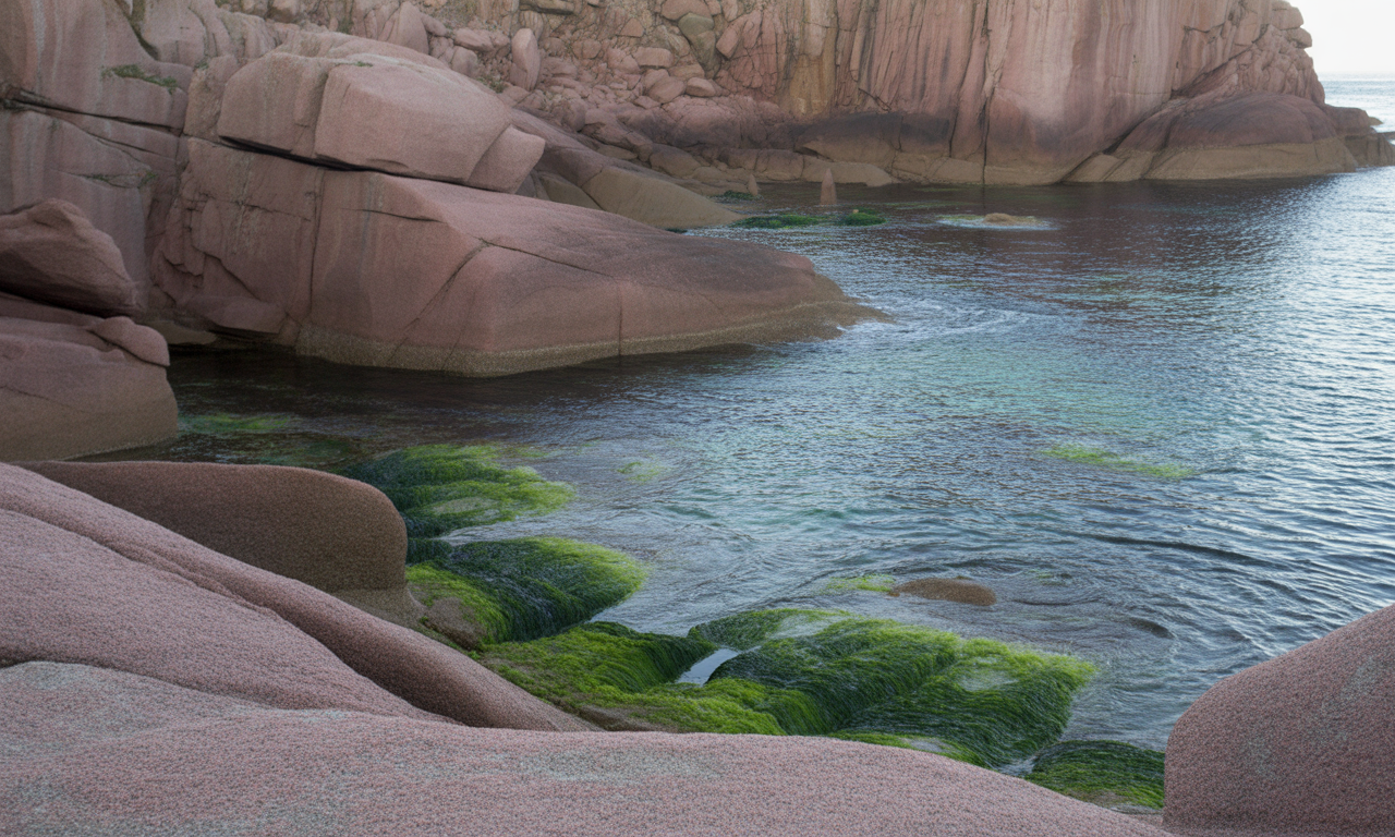 explorez la magnifique côte de granit rose en bretagne, ses paysages spectaculaires et son ambiance enchanteresse pour une aventure inoubliable.