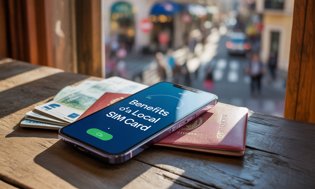 découvrez nos conseils pour choisir la carte sim idéale lors de vos voyages afin de rester connecté facilement et à moindre coût partout dans le monde.