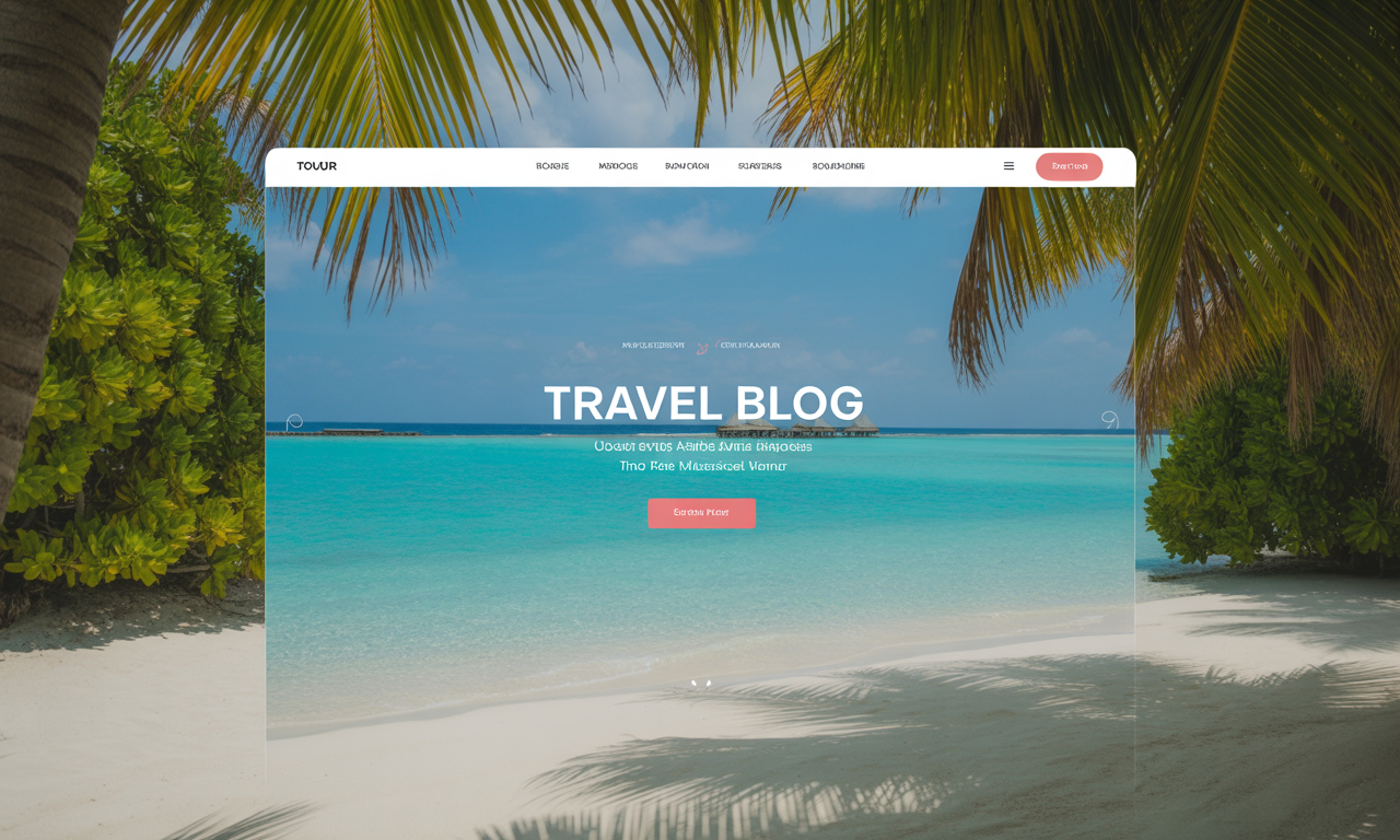 Comment créer un blog sur la thématique du voyage ? 2 découvrez comment créer un blog de voyage captivant, des conseils pour choisir votre niche, rédiger des contenus attractifs et attirer des lecteurs passionnés.