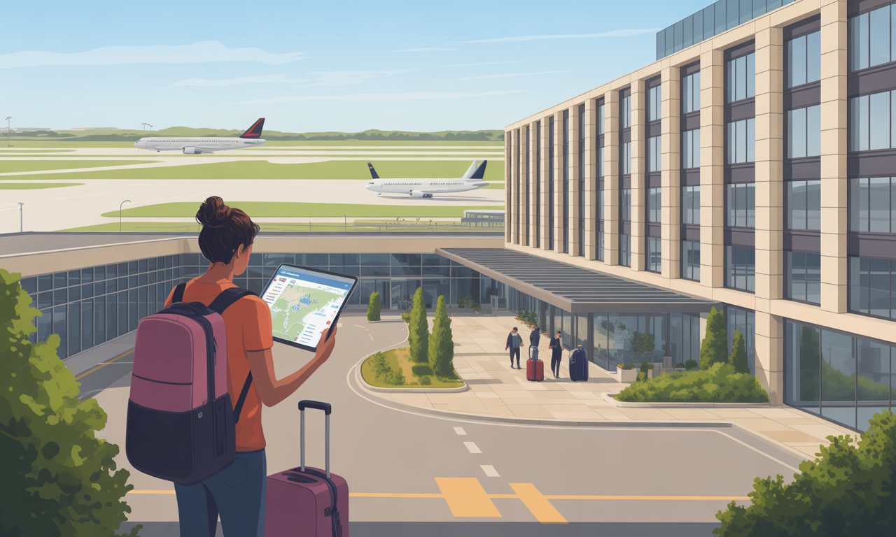 découvrez nos conseils pratiques pour choisir le meilleur hôtel proche de l'aéroport roissy cdg, alliant confort, proximité et services adaptés à vos besoins de voyage.