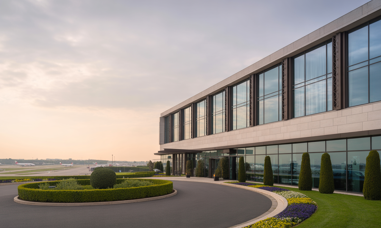 découvrez nos conseils pratiques pour choisir le meilleur hôtel près de l'aéroport roissy cdg, alliant confort, prix et proximité pour un séjour réussi.