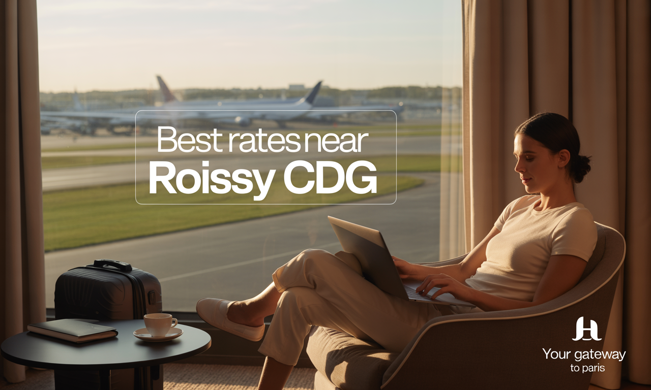 découvrez nos conseils pratiques pour choisir le meilleur hôtel proche de l'aéroport roissy cdg, alliant confort, prix et commodité pour un séjour réussi.