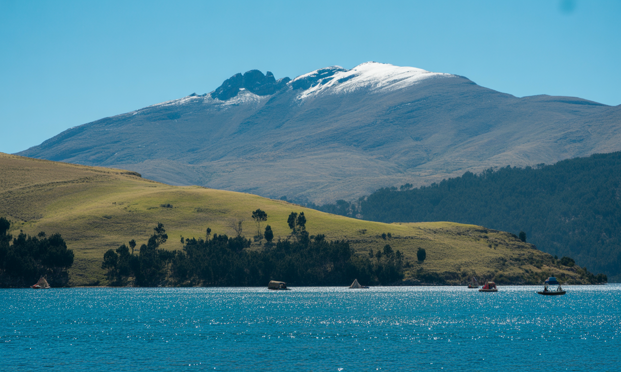 explorez copacabana, joyau du lac titicaca en bolivie, entre paysages époustouflants, culture traditionnelle et sites historiques uniques.