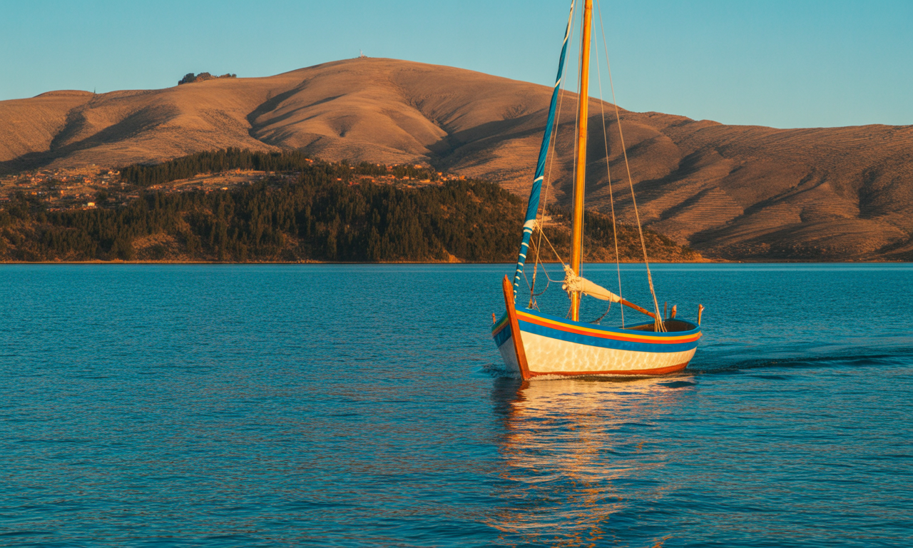 explorez copacabana, la perle du lac titicaca en bolivie, découvrez ses paysages époustouflants, sa culture riche et ses traditions uniques pour une expérience inoubliable.