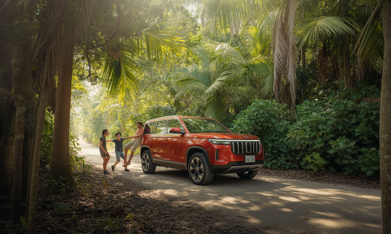 explorez le costa rica en famille avec un nourrisson : conseils pratiques, destinations adaptées et astuces pour un voyage serein et inoubliable.