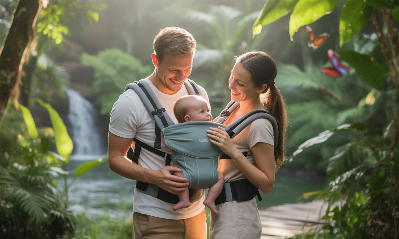 préparez un voyage inoubliable au costa rica en famille, même avec un nourrisson. conseils pratiques, destinations adaptées et astuces pour un séjour serein.