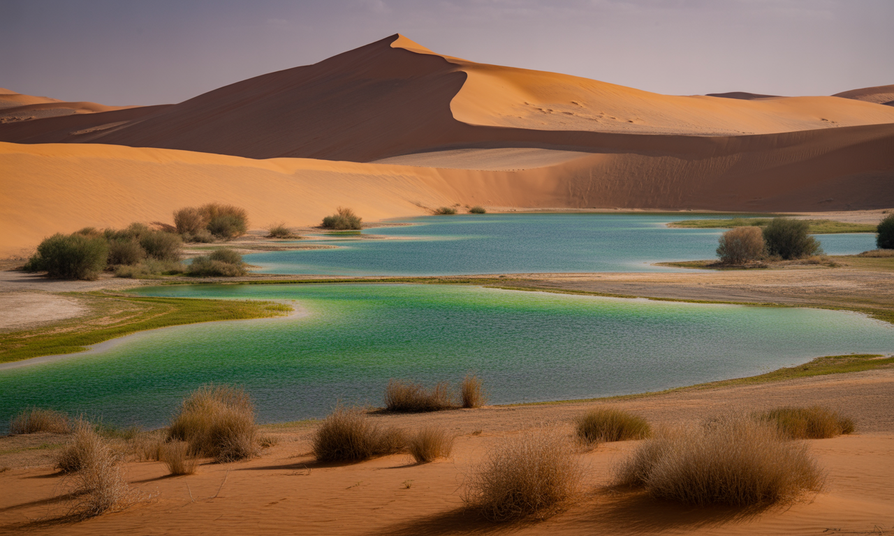 découvrez l'éblouissante oasis du cratère waw an namus en libye, un spectaculaire site naturel offrant un paysage unique entre désert, volcan et lagune d'eau douce, idéal pour les amoureux d'aventure et de nature intacte.