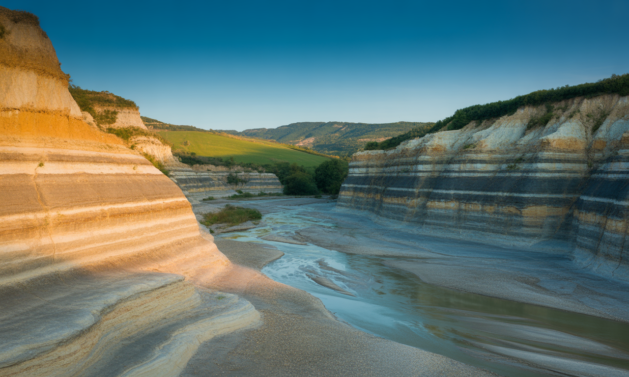 découvrez les orgues d'ille-sur-têt, formations géologiques uniques en france, offrant un spectacle naturel fascinant au cœur des pyrénées-orientales.