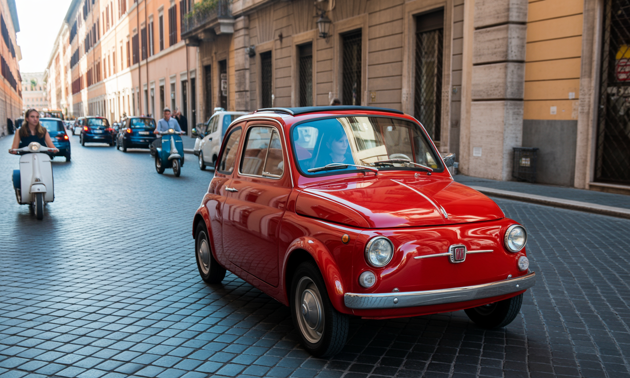 découvrez comment louer une voiture à rome pour explorer la ville en toute liberté, facilement et sans stress. profitez d'un voyage confortable et organisé dès votre arrivée.