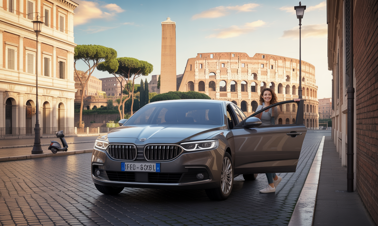 découvrez comment louer une voiture à rome pour explorer la ville en toute liberté, facilement et sans stress, et profitez pleinement de votre séjour.