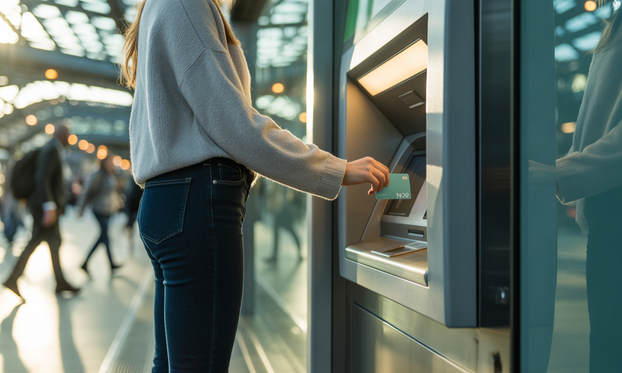 N26 : votre meilleur compagnon de voyage avec sa carte bancaire 1 découvrez n26, votre meilleur compagnon de voyage, avec sa carte bancaire pratique et sécurisée pour des paiements sans frontières et une gestion facile de votre budget.