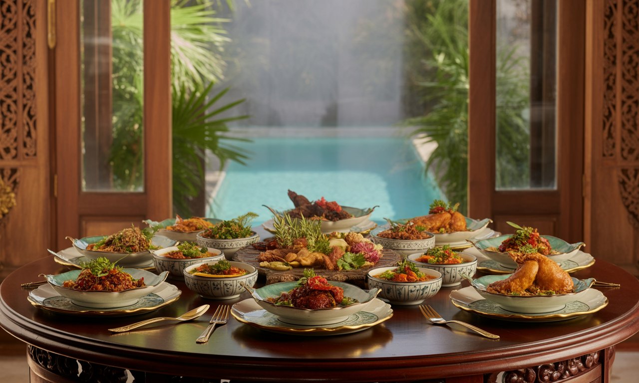 Tanah Gajah : Découvrez une Villa de Luxe au Cœur d'Ubud, Bali 1 découvrez tanah gajah, une villa de luxe au cœur d'ubud, bali, offrant un cadre idyllique alliant confort moderne et charme balinais pour une expérience inoubliable.